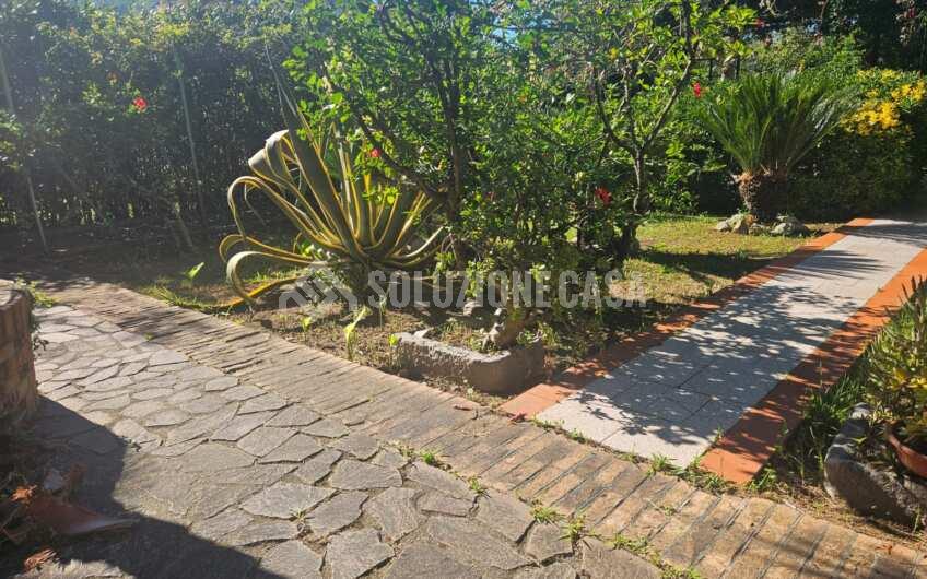 SCD1382 Immobile storico con terrazzo e giardino al centro di Sapri Golfo di Policastro