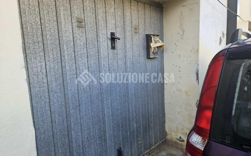 SCD1382 Immobile storico con terrazzo e giardino al centro di Sapri Golfo di Policastro