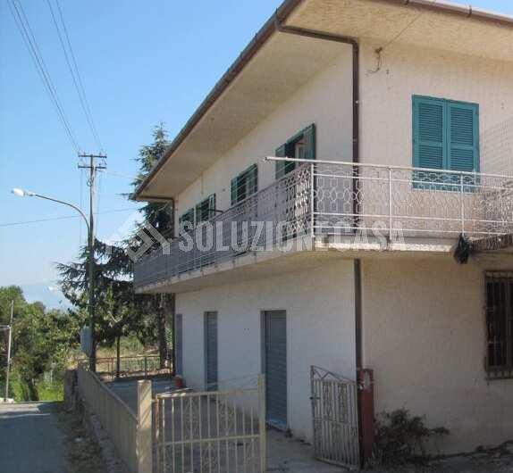 SC1311 Villa vista mare con giardino tra Castellabate e Perdifumo in  c.da Noce Alta