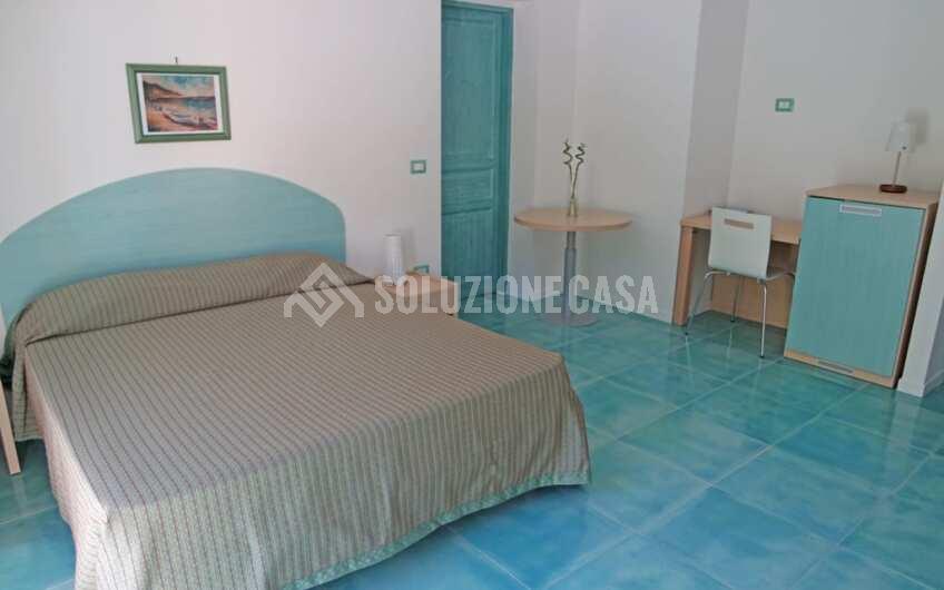 SC1310B Appartamento con terrazzo e posto auto a San Marco di Castellabate