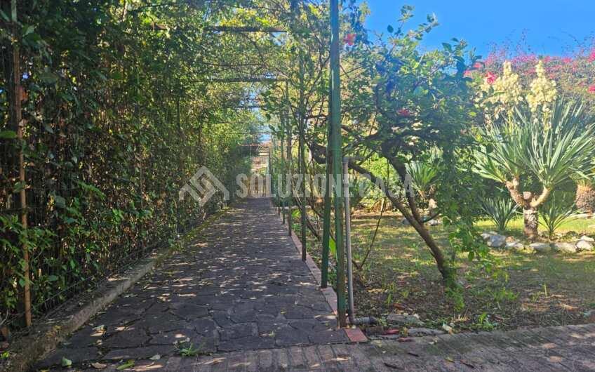 SCD1382 Immobile storico con terrazzo e giardino al centro di Sapri Golfo di Policastro