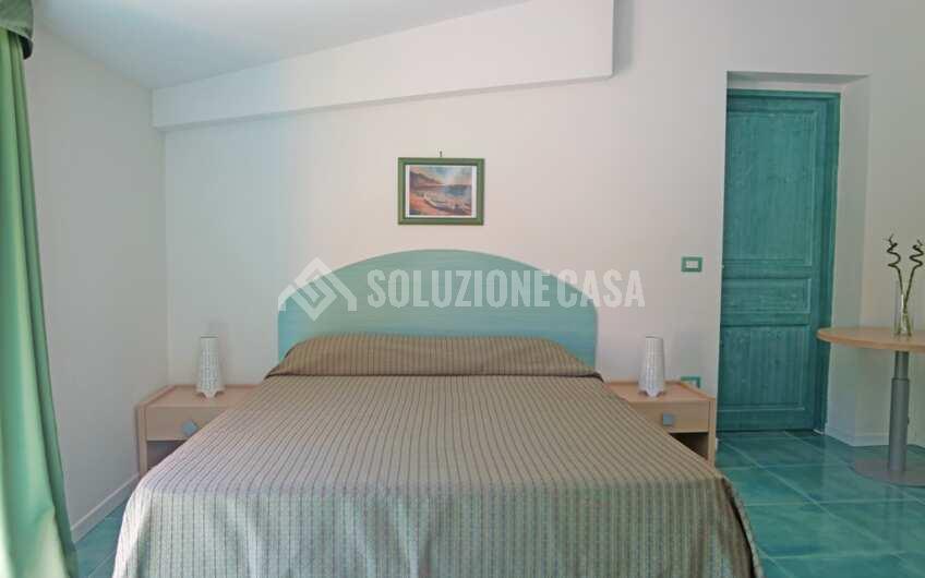 SC1310B Appartamento con terrazzo e posto auto a San Marco di Castellabate