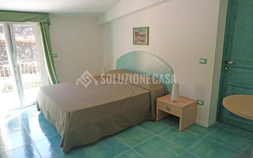 SC1310B Appartamento con terrazzo e posto auto a San Marco di Castellabate