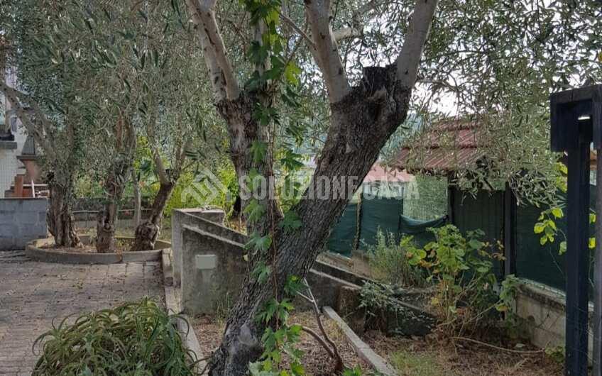 SC1303 Villa con giardino a Santa Maria di Castellabate