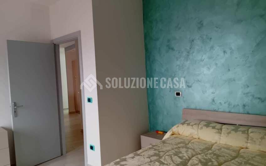 SC1321 Appartamento stupenda vista mare nel borgo medievale di Castellabate