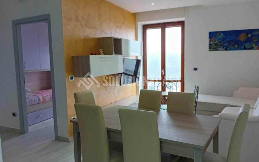 SC1321 Appartamento stupenda vista mare nel borgo medievale di Castellabate