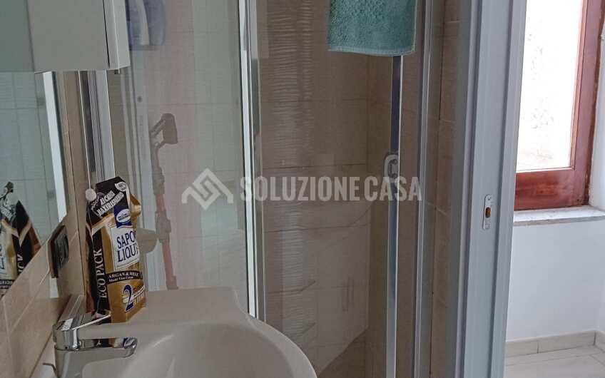 SC1321 Appartamento stupenda vista mare nel borgo medievale di Castellabate