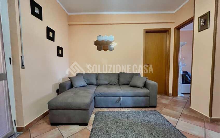 SC1320 Appartamento con giardino e box auto ad Agropoli località Mattine