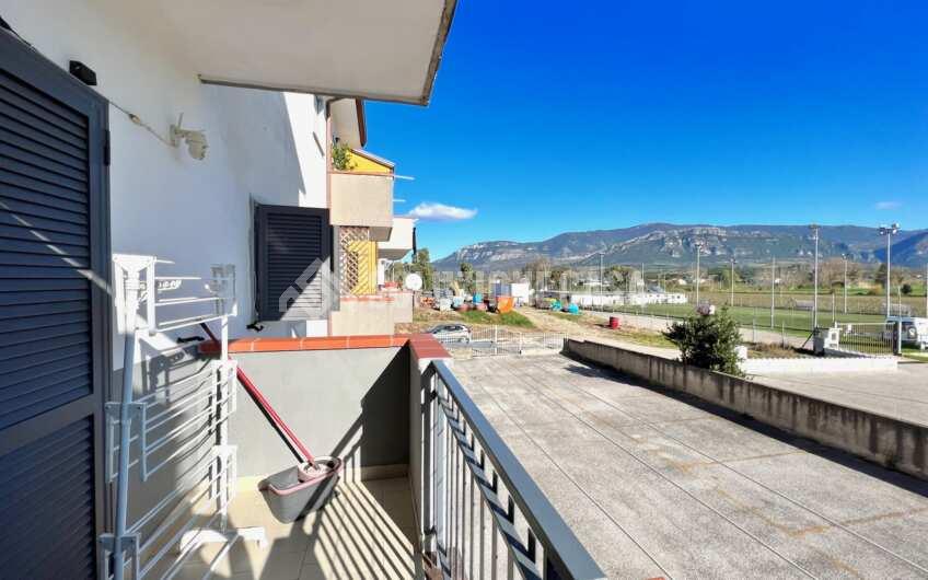 SC1320 Appartamento con giardino e box auto ad Agropoli località Mattine