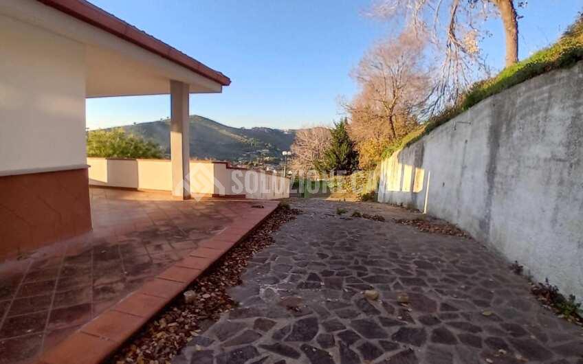 SC1322 Villa bifamiliare vista mare a Montecorice località Mainolfo