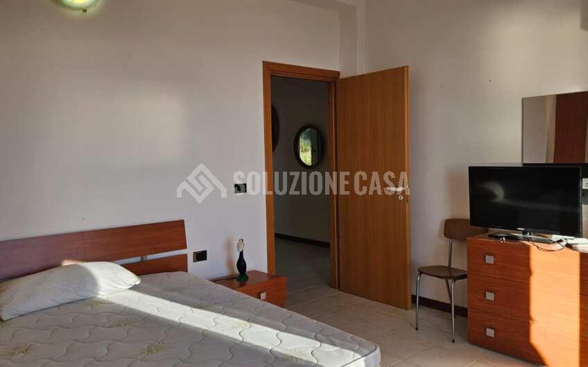SCD1325 Villa con stupenda vista mare immersa nel verde a  Lentiscosa di Camerota
