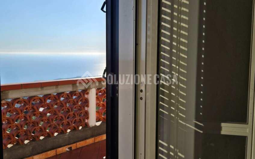 SCD1325 Villa con stupenda vista mare immersa nel verde a  Lentiscosa di Camerota