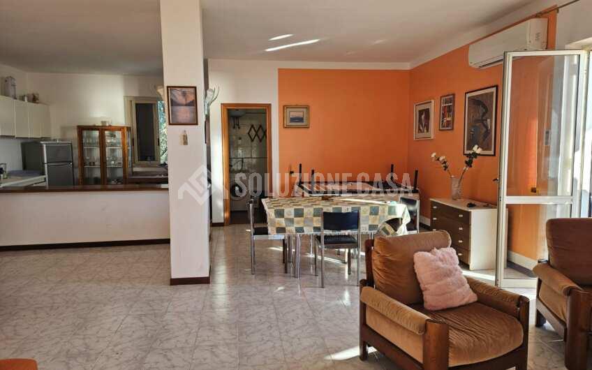 SCD1325 Villa con stupenda vista mare immersa nel verde a  Lentiscosa di Camerota