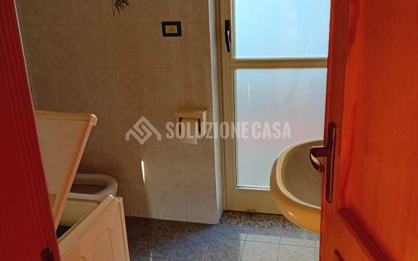 SC1322/A Appartamento indipendente in villa vista mare Montecorice
