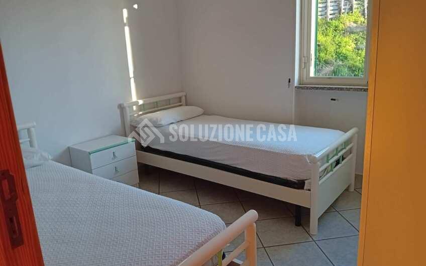 SC1322 Villa bifamiliare vista mare a Montecorice località Mainolfo