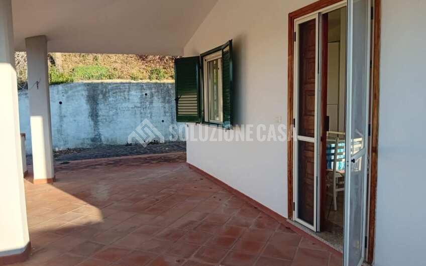 SC1322 Villa bifamiliare vista mare a Montecorice località Mainolfo