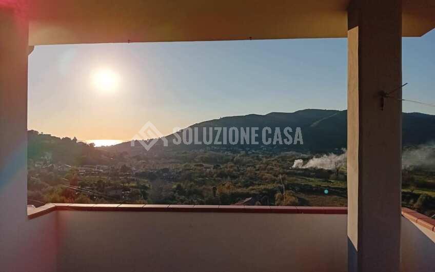 SC1322 Villa bifamiliare vista mare a Montecorice località Mainolfo