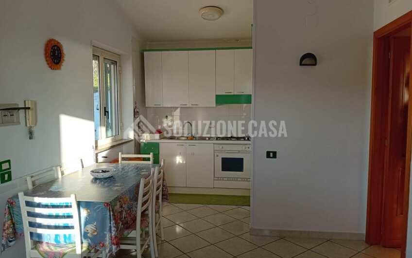 SC1322 Villa bifamiliare vista mare a Montecorice località Mainolfo