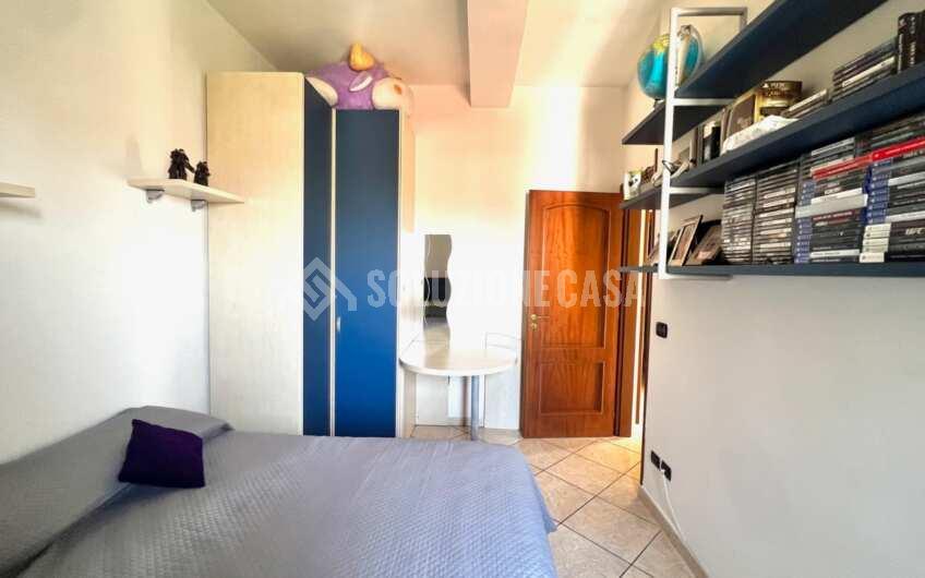 SC1333 Ampio appartamento con posto auto in vendita alla Licinella-Torre di Paestum