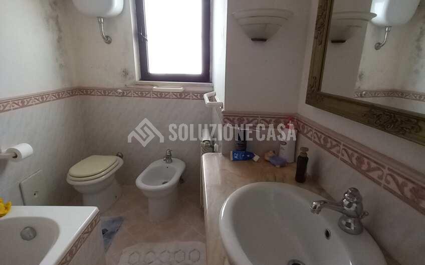 SCD1334 Terracielo nel borgo medioevale di Camerota