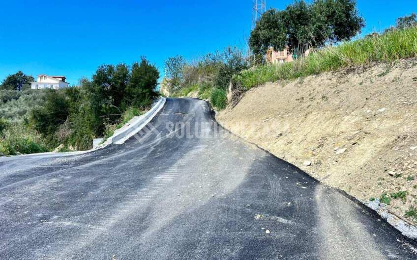 SC1331 Lotti di terreno agricolo con uliveti e agrumeti ad Agropoli loc.tà Fuonti