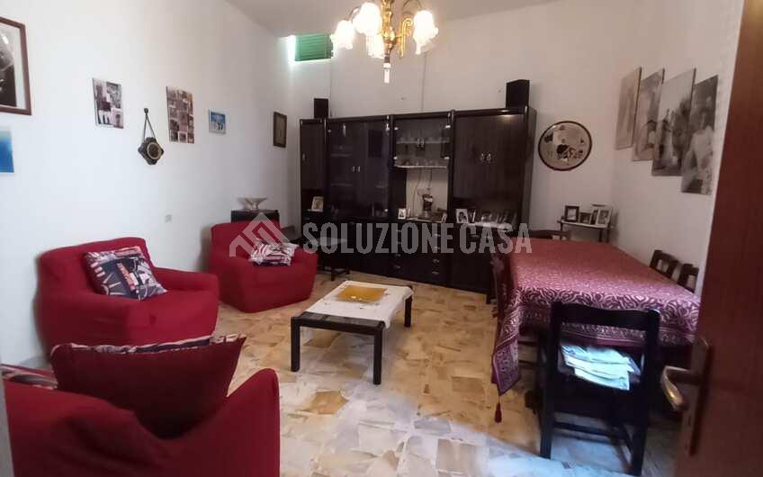 SCD1334 Terracielo nel borgo medioevale di Camerota