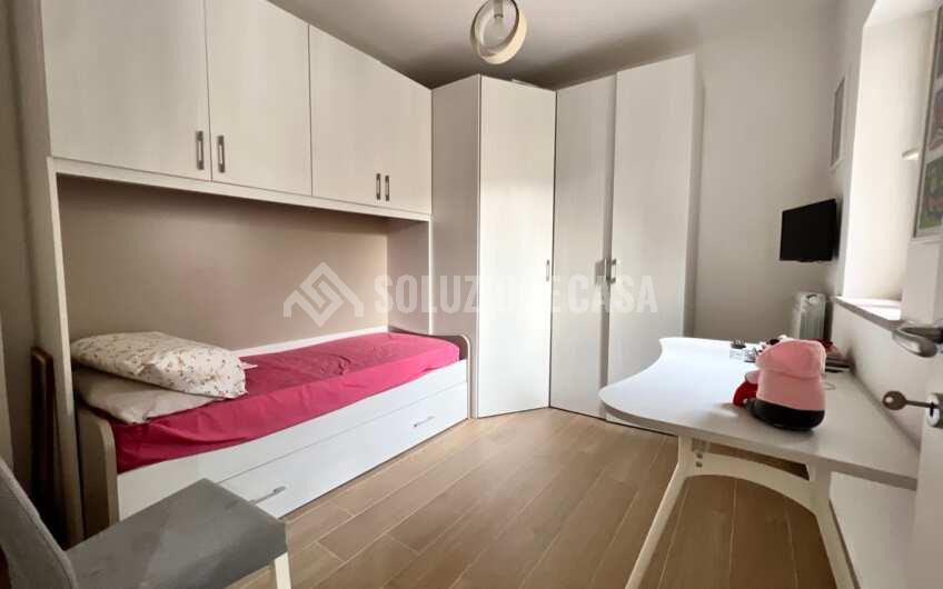 SC1344 Villa bifamiliare vista mare con giardino Agropoli zona Moio