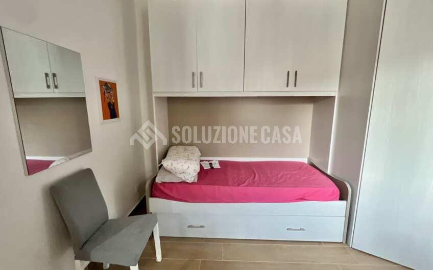 SC1344 Villa bifamiliare vista mare con giardino Agropoli zona Moio