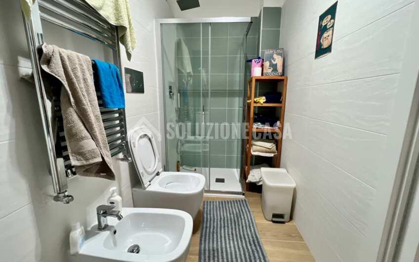 SC1344 Villa bifamiliare vista mare con giardino Agropoli zona Moio