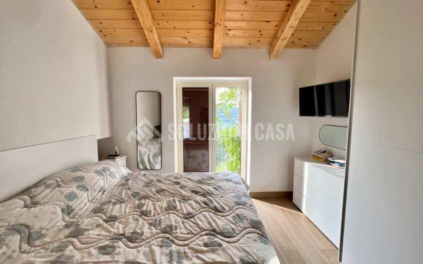 SC1344 Villa bifamiliare vista mare con giardino Agropoli zona Moio
