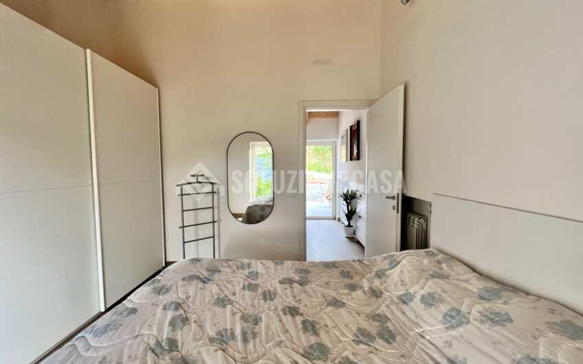 SC1344 Villa bifamiliare vista mare con giardino Agropoli zona Moio