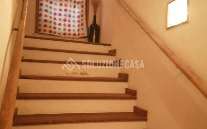 SCD1354 Appartamento in palazzo storico al centro di Sapri