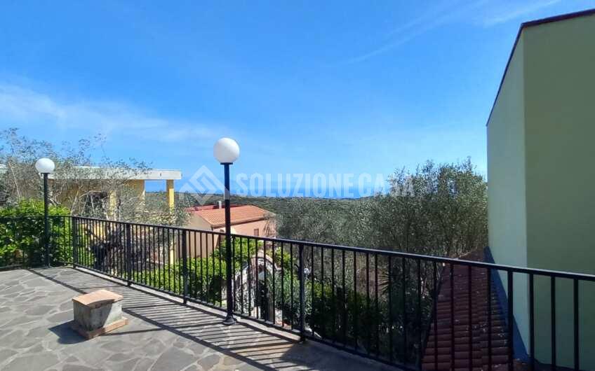 SCD1347 Appartamento terrazzo vista mare a Marina di Camerota Conca dei Vascelli