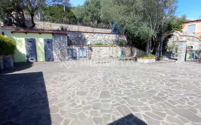 SCD1347 Appartamento terrazzo vista mare a Marina di Camerota Conca dei Vascelli