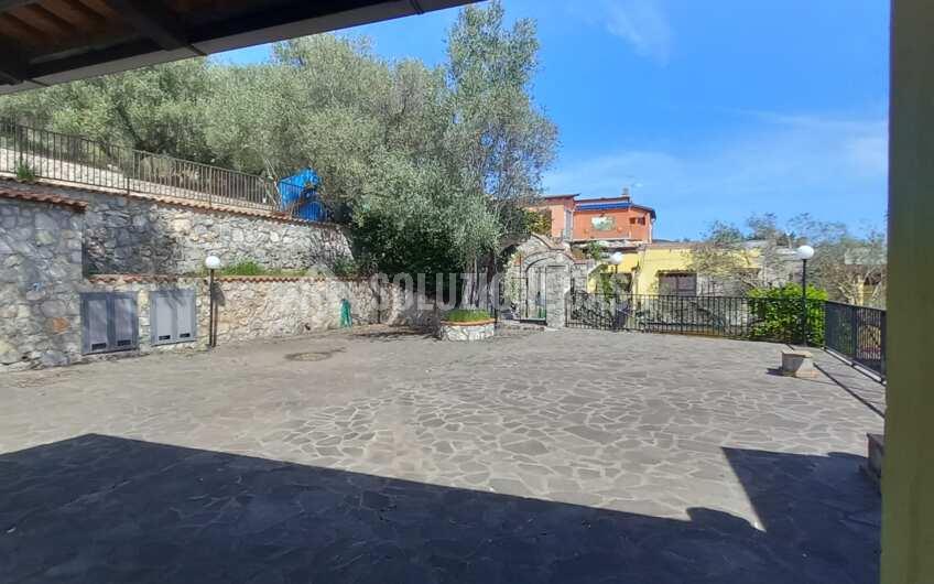 SCD1347 Appartamento terrazzo vista mare a Marina di Camerota Conca dei Vascelli
