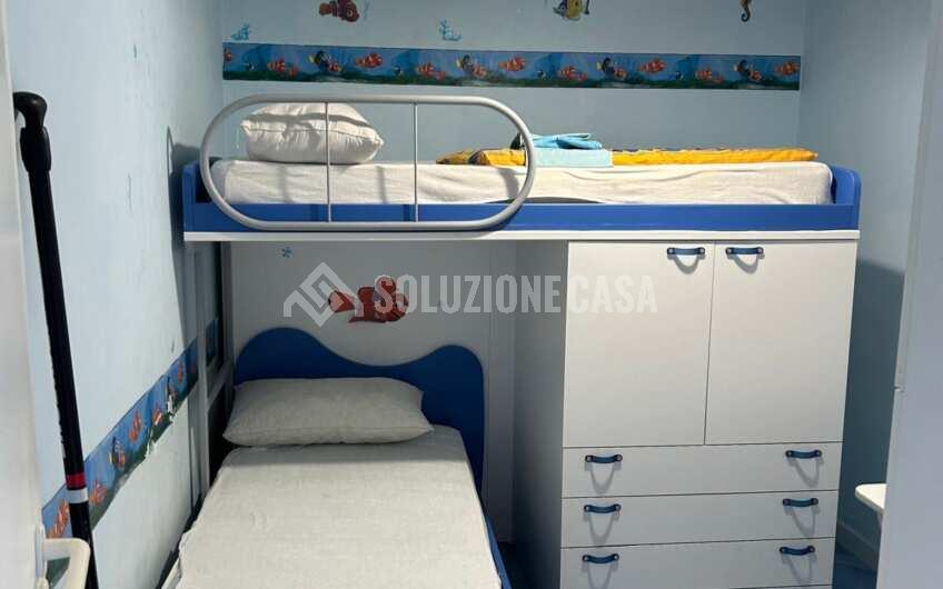 SCD1355 Appartamento con terrazzo sul mare nel meraviglioso Golfo di Policastro