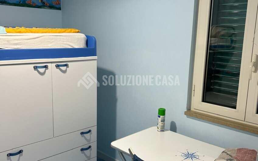 SCD1355 Appartamento con terrazzo sul mare nel meraviglioso Golfo di Policastro