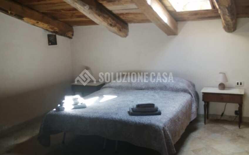SCD1354 Appartamento in palazzo storico al centro di Sapri
