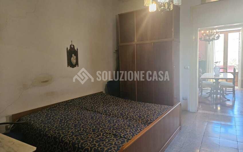 SCD1354 Appartamento in palazzo storico al centro di Sapri