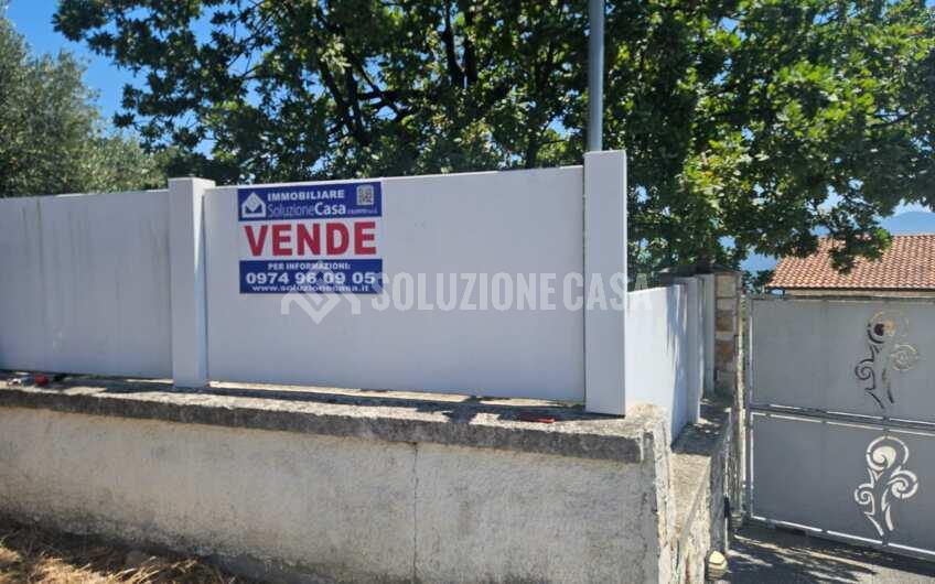 SCD1359 Villa in pietra vista mare con piscina e giardino a Torre Normanna di Ispani