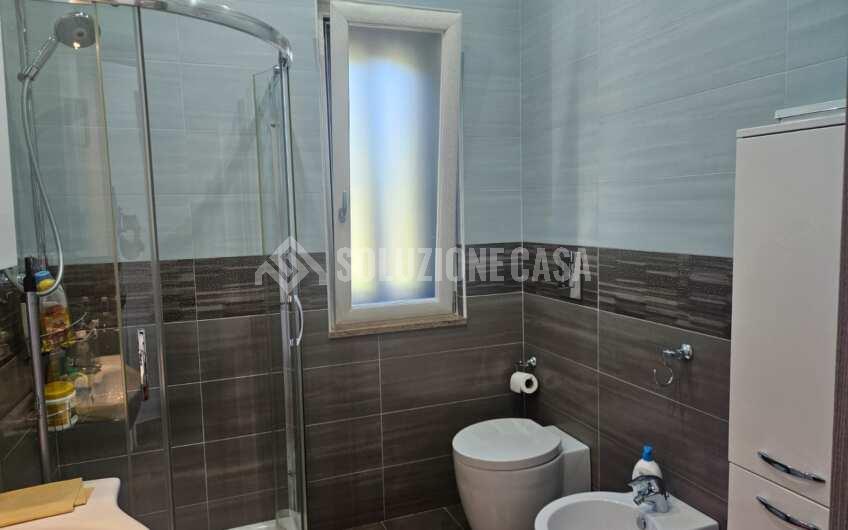 SCD1359 Villa in pietra vista mare con piscina e giardino a Torre Normanna di Ispani