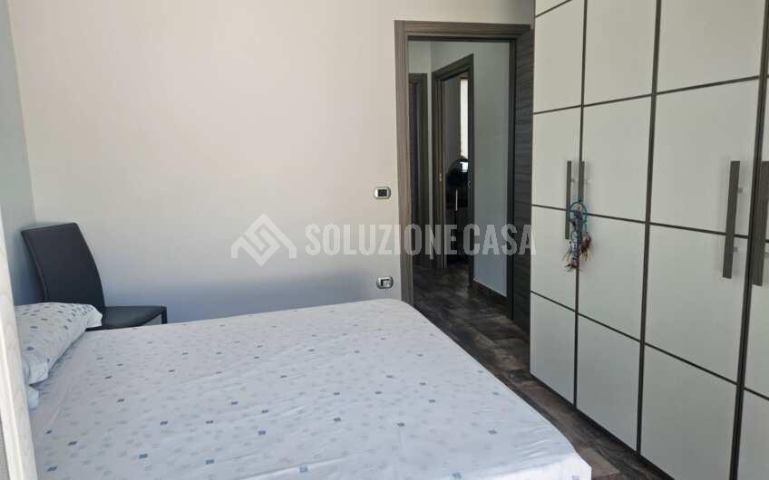 SCD1359 Villa in pietra vista mare con piscina e giardino a Torre Normanna di Ispani