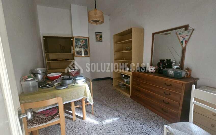 SCD1364 Appartamento in palazzo d’epoca nel borgo medievale di Camerota