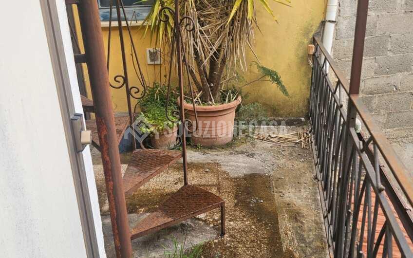 SCD1364 Appartamento in palazzo d’epoca nel borgo medievale di Camerota