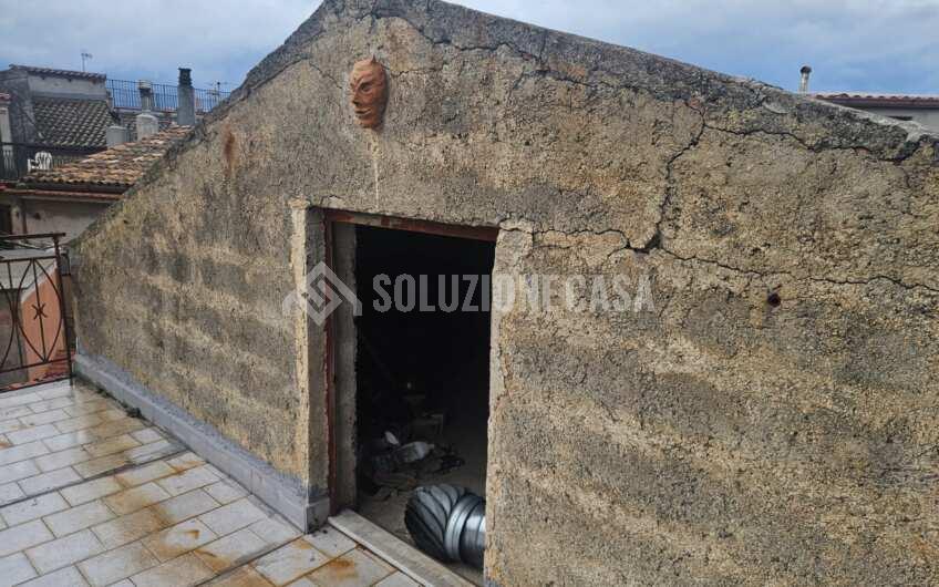 SCD1364 Appartamento in palazzo d’epoca nel borgo medievale di Camerota
