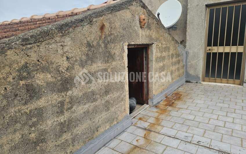 SCD1364 Appartamento in palazzo d’epoca nel borgo medievale di Camerota
