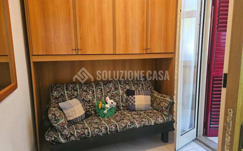 SCD1360 Appartamento con giardino vicino al mare a Capitello Golfo di Policastro