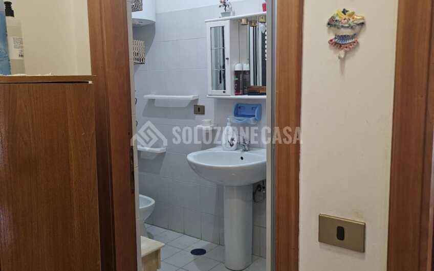 SCD1360 Appartamento con giardino vicino al mare a Capitello Golfo di Policastro