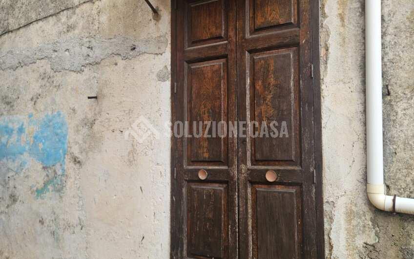 SCD1364 Appartamento in palazzo d’epoca nel borgo medievale di Camerota