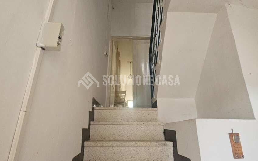 SCD1364 Appartamento in palazzo d’epoca nel borgo medievale di Camerota